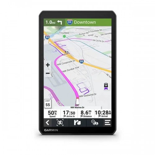 Garmin dēzl LGV 810 Europe, Bluetooth, 8" kamionski mod